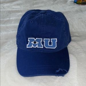 Monster University Disney hat